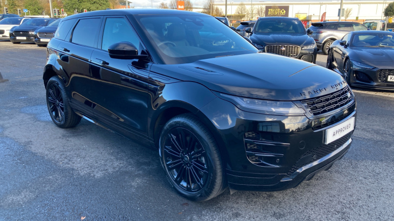 Land Rover Range Rover Evoque 2.0 D200 Dynamic HSE 5dr Auto Diesel Hatchback